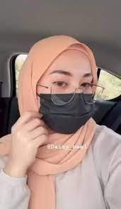 [Daisy Bae] Tudung Fuck Dalam Kereta