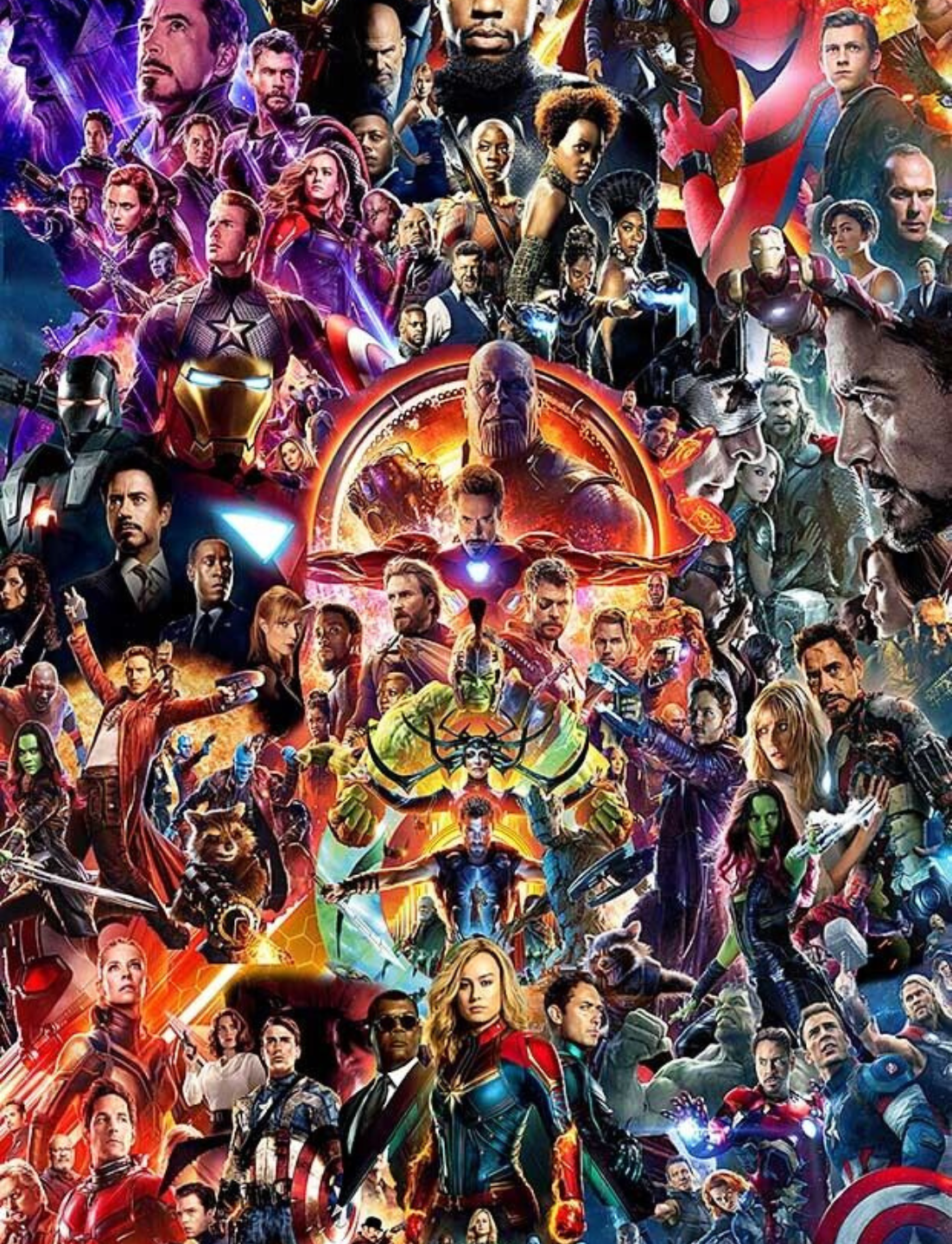Marvel Cinematic Univese (MCU)